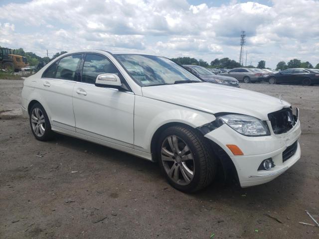 2008 Mercedes-Benz C 300 4Matic VIN: WDDGF81X68F102182 Lot: 56662324