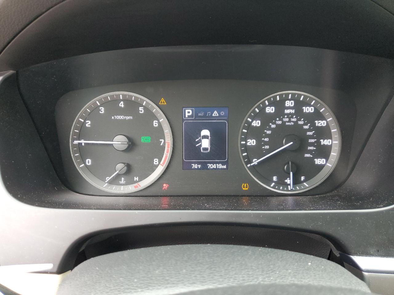 5NPE34AFXFH139488 2015 Hyundai Sonata Sport