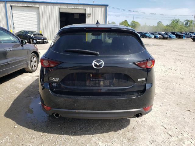 2018 Mazda Cx-5 Touring VIN: JM3KFBCM3J0451286 Lot: 55736354