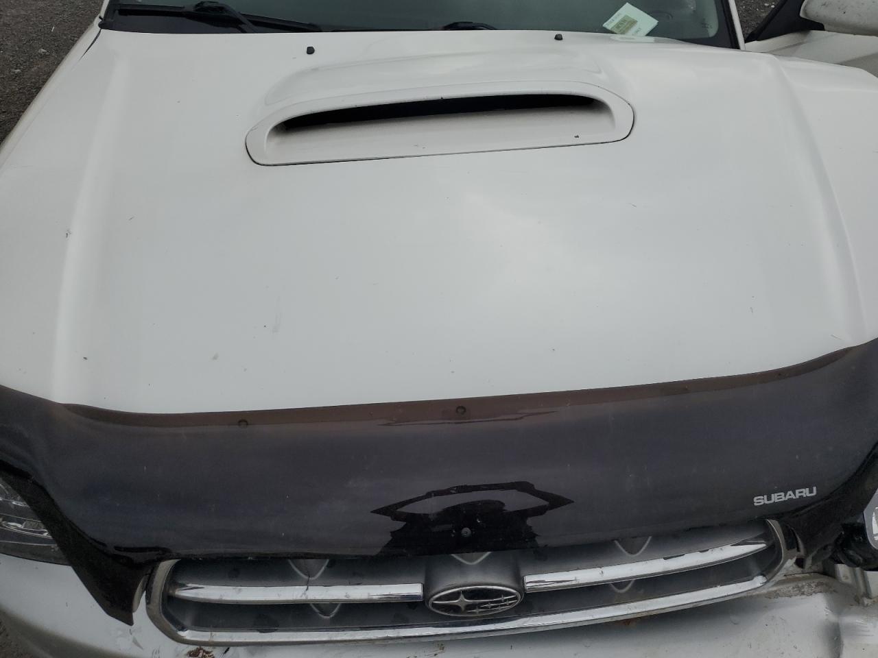 4S4BT63C756101867 2005 Subaru Baja Turbo