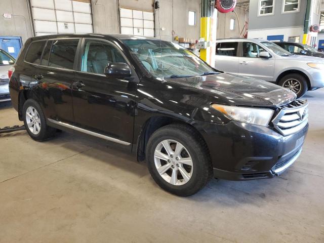 2011 Toyota Highlander Base VIN: 5TDBK3EH1BS069363 Lot: 53808594