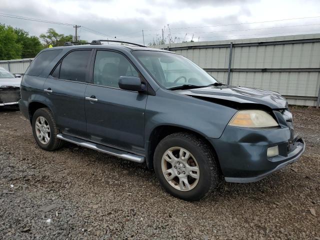 2005 Acura Mdx Touring VIN: 2HNYD18755H558759 Lot: 53583624