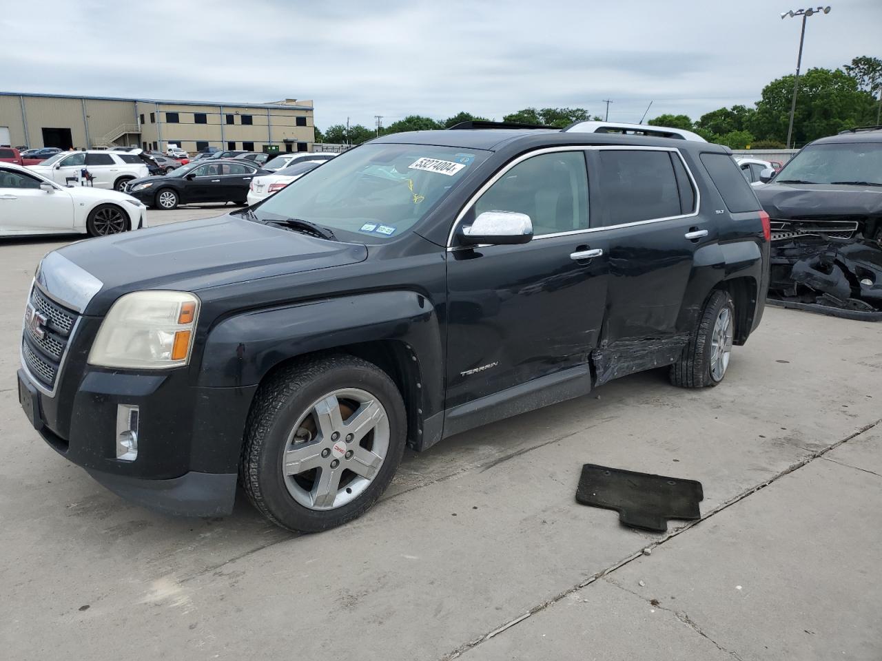 2GKFLWE57C6142371 2012 GMC Terrain Slt