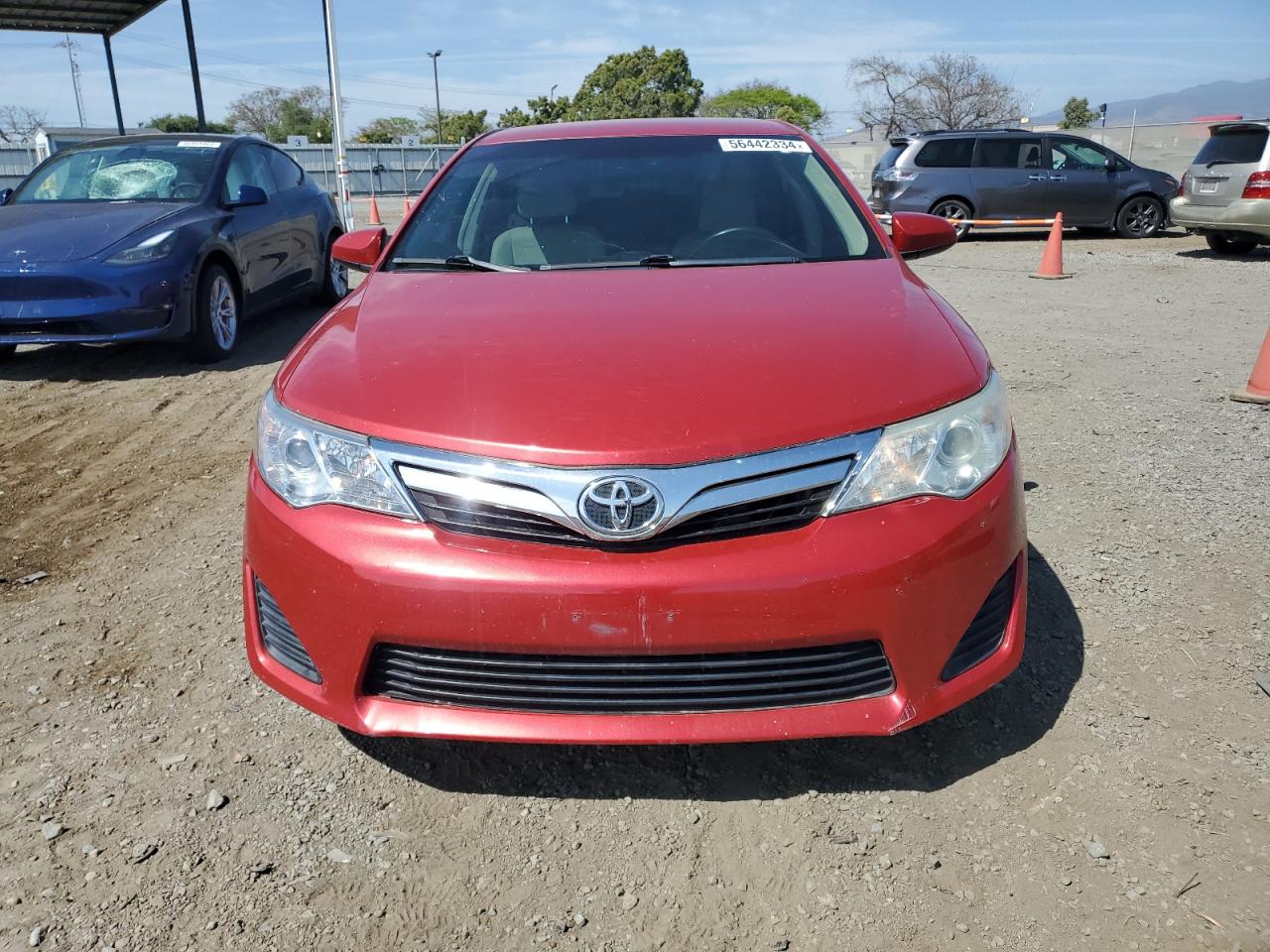 4T1BF1FK1EU828737 2014 Toyota Camry L