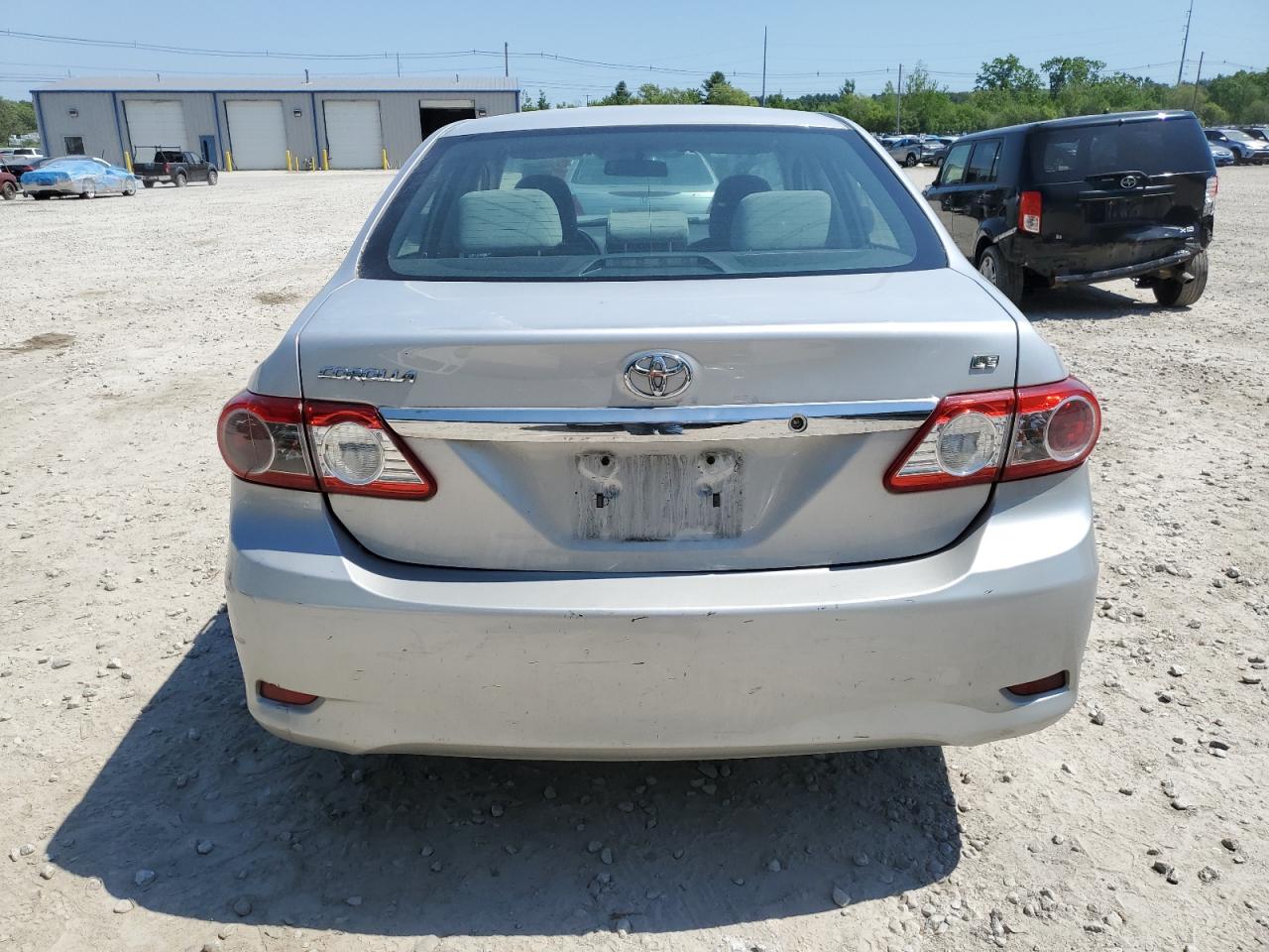 2T1BU4EE0DC081473 2013 Toyota Corolla Base