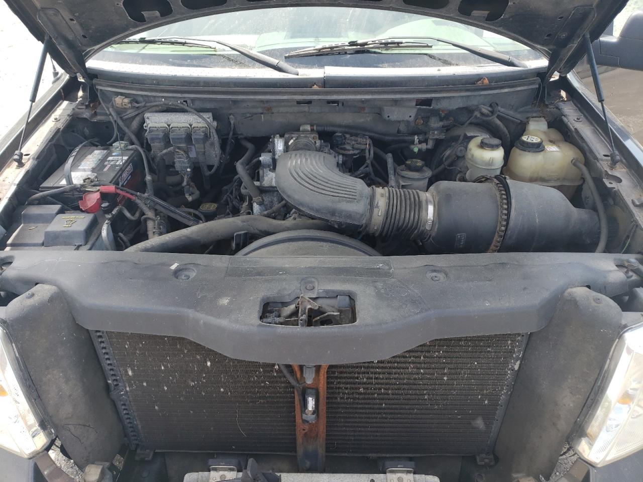 1FTRX12W76NA05119 2006 Ford F150