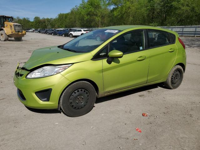 2011 Ford Fiesta Se VIN: 3FADP4EJ8BM219106 Lot: 53368334