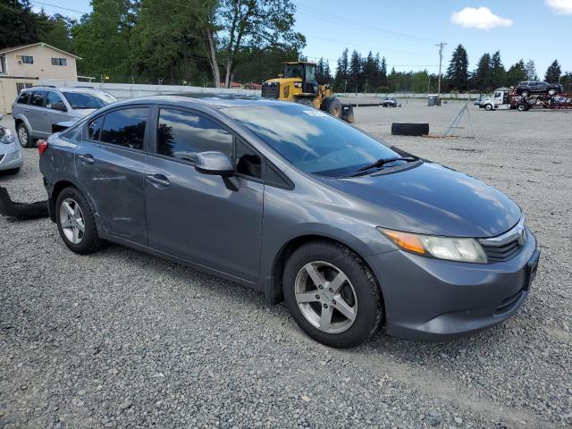 2012 Honda Civic Lx VIN: 19XFB2F58CE369011 Lot: 55615164