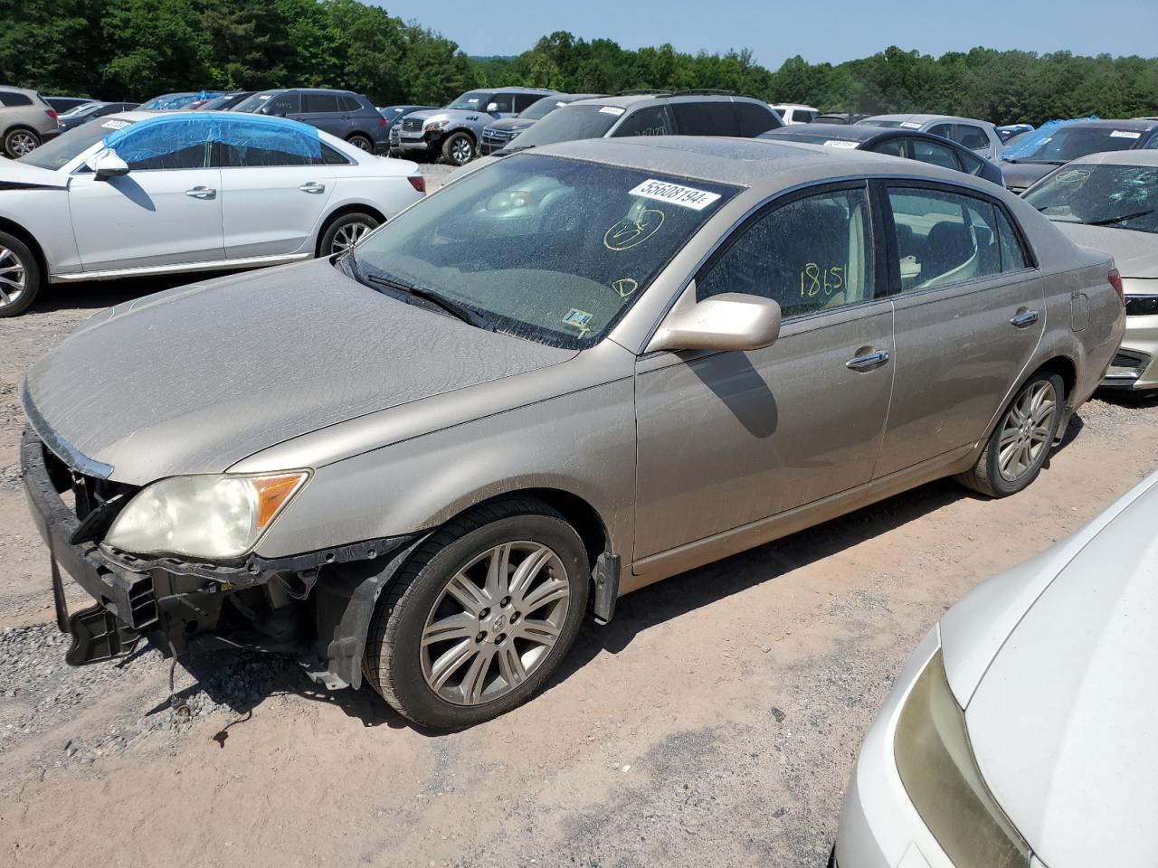 4T1BK36B78U319764 2008 Toyota Avalon Xl