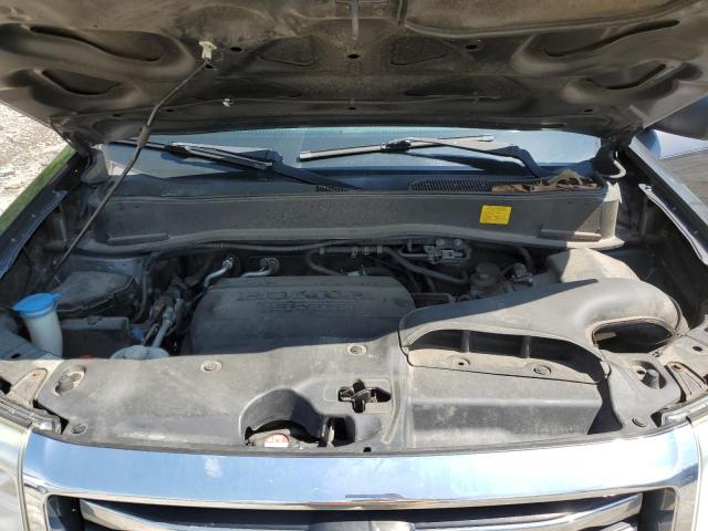 2012 Honda Pilot Lx VIN: 5FNYF4H20CB022472 Lot: 54875754