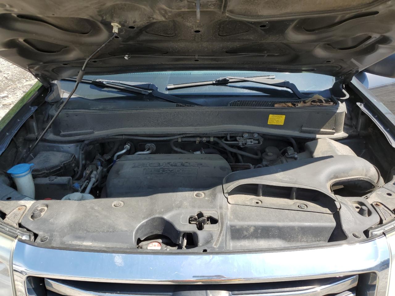 5FNYF4H20CB022472 2012 Honda Pilot Lx