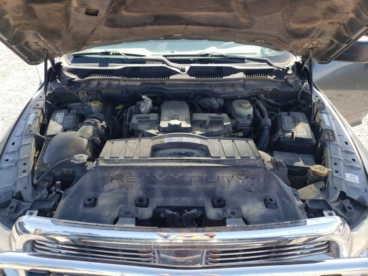 3C6UD5CL9CG198478 2012 Dodge Ram 2500 St