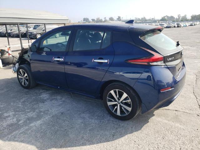 2022 Nissan Leaf S Plus VIN: 1N4BZ1BV0NC563476 Lot: 56884974