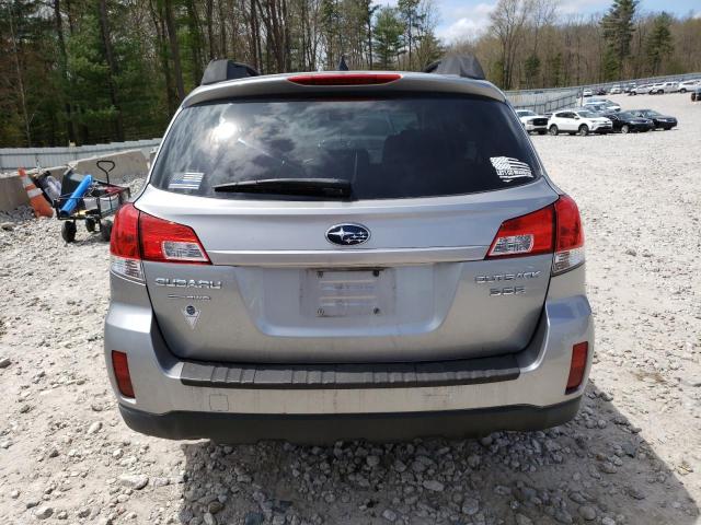 2011 Subaru Outback 3.6R Limited VIN: 4S4BRDJC9B2350521 Lot: 52930094