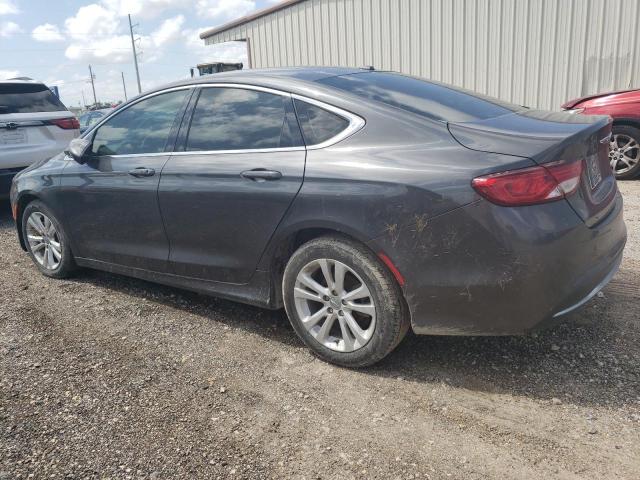 2015 Chrysler 200 Limited VIN: 1C3CCCAB2FN539645 Lot: 54579234