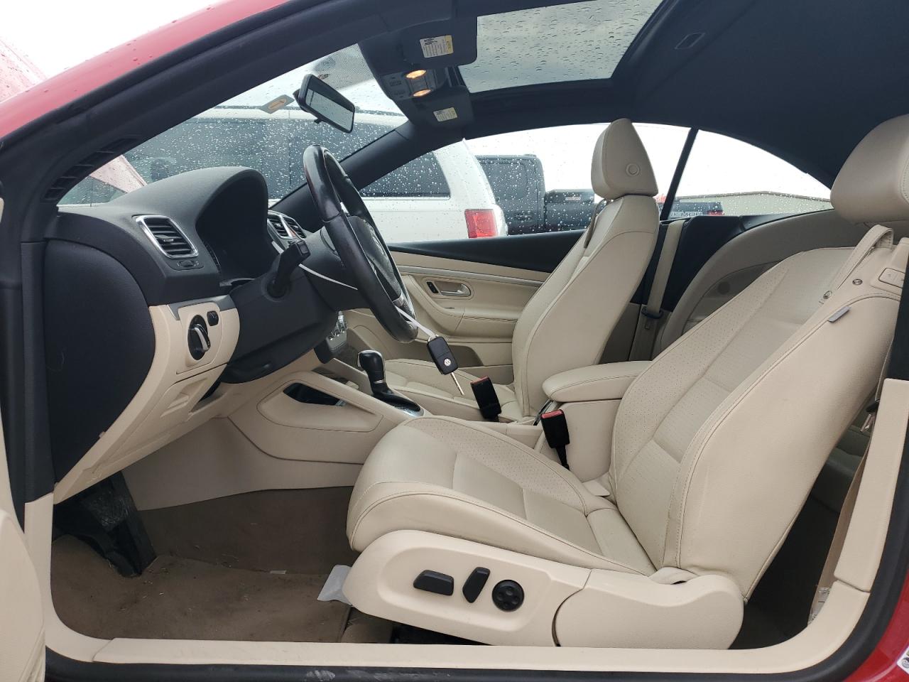 WVWBW8AH5DV005181 2013 Volkswagen Eos Komfort