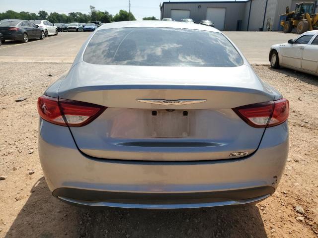 2016 Chrysler 200 Limited VIN: 1C3CCCAB0GN137687 Lot: 55147034