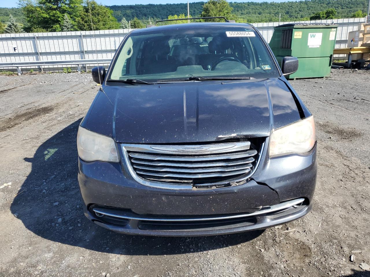 2C4RC1BG8ER216271 2014 Chrysler Town & Country Touring