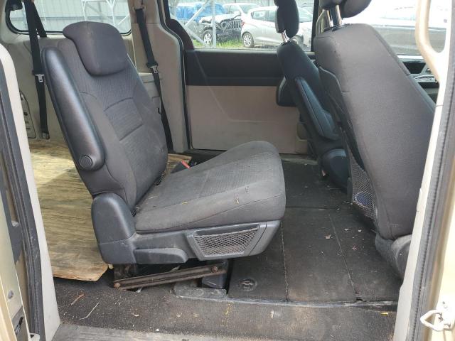 2010 Dodge Grand Caravan Sxt VIN: 2D4RN5D16AR369268 Lot: 53763354