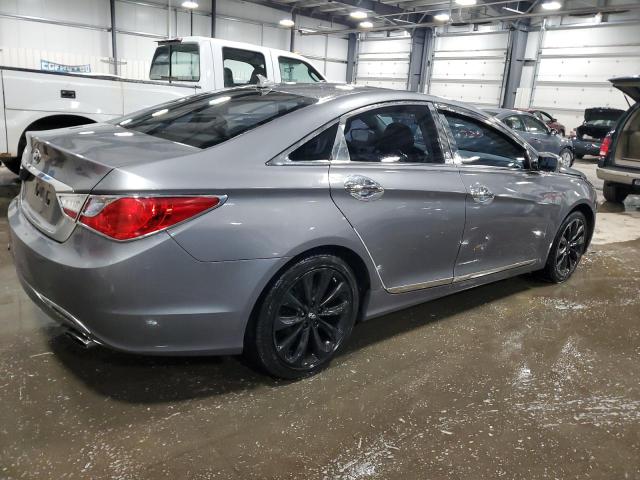 2011 Hyundai Sonata Se VIN: 5NPEC4AC3BH284937 Lot: 53823064