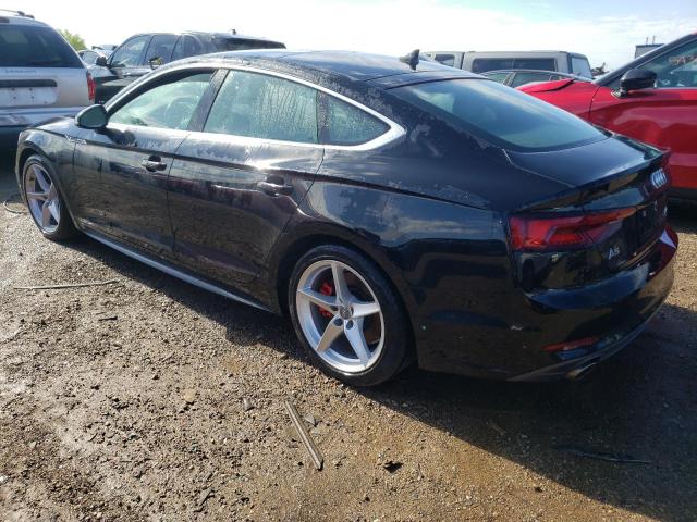 2018 AUDI A5 PRESTIG WAUFNCF55JA078265