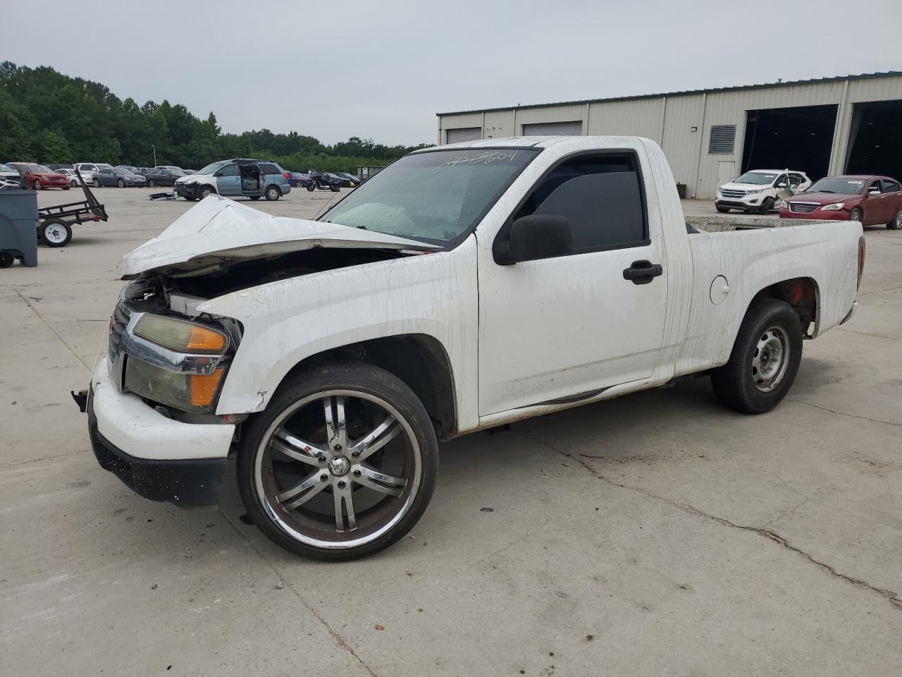 1GTCS148558250646 2005 GMC Canyon