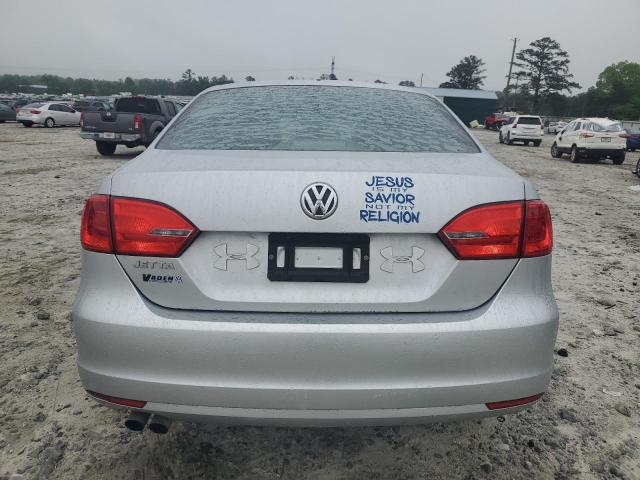 2014 Volkswagen Jetta Base VIN: 3VW1K7AJ7EM434125 Lot: 54903334