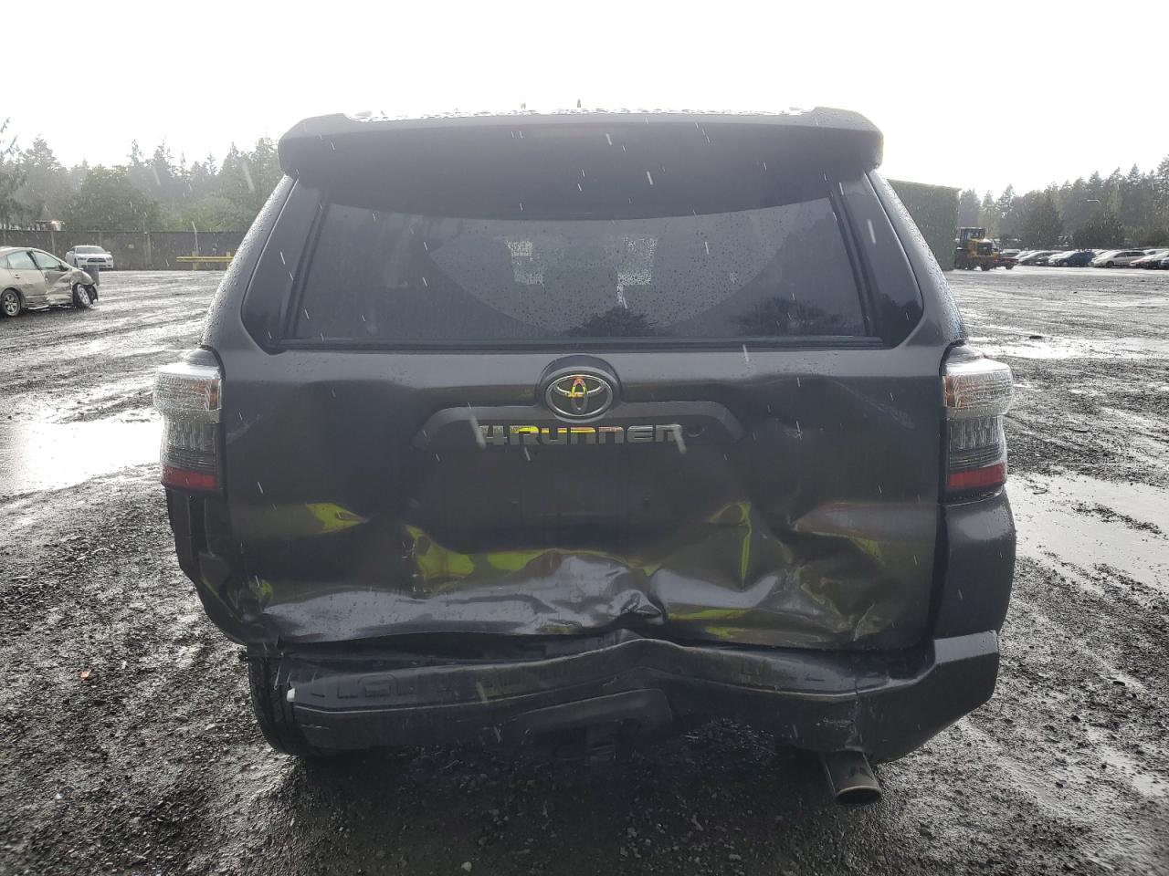 JTEBU5JR1J5609086 2018 Toyota 4Runner Sr5/Sr5 Premium