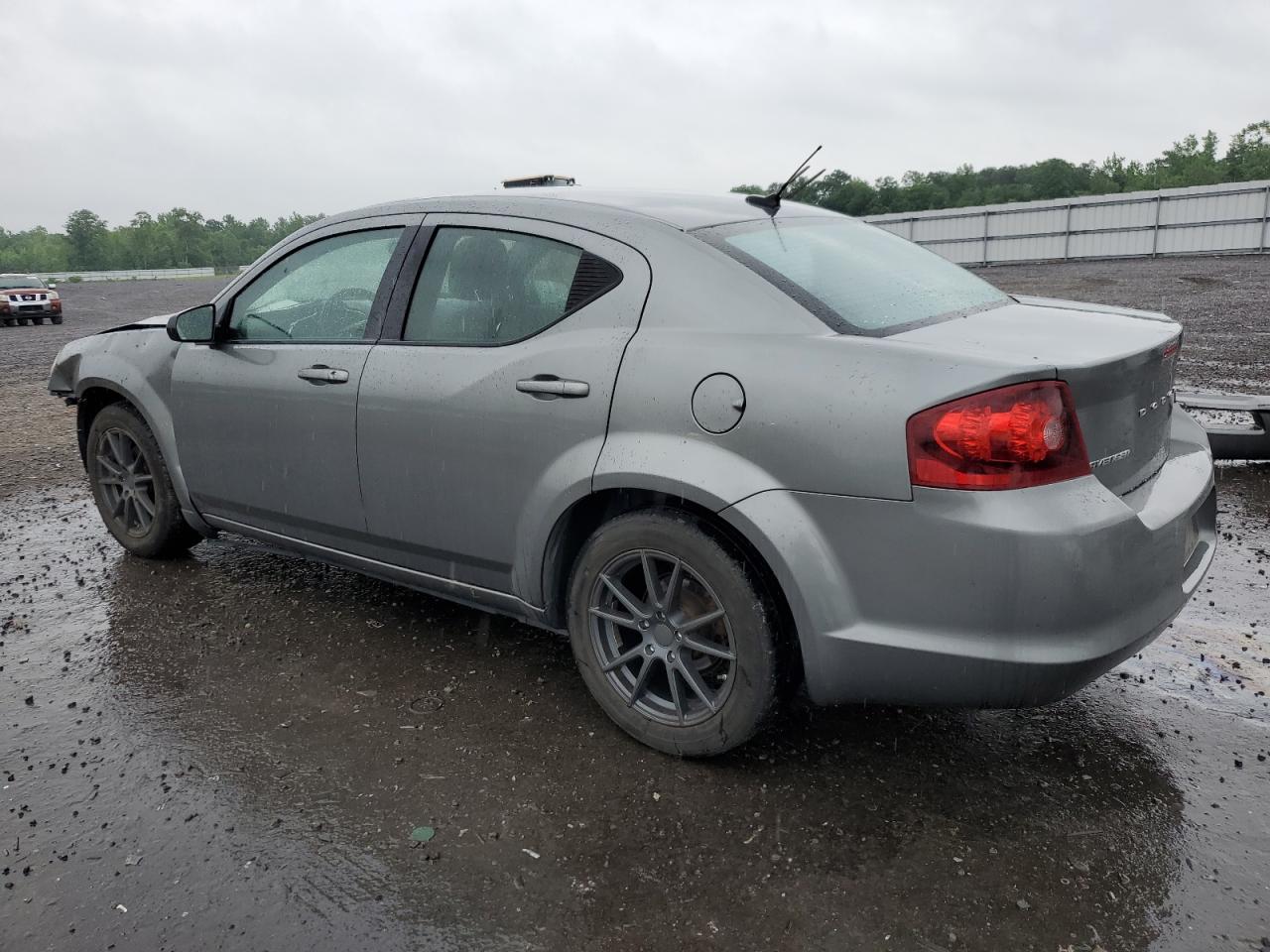 1C3CDZAB7CN110321 2012 Dodge Avenger Se