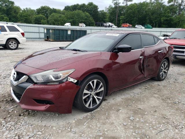 2017 Nissan Maxima 3.5S VIN: 1N4AA6AP0HC423127 Lot: 54696244