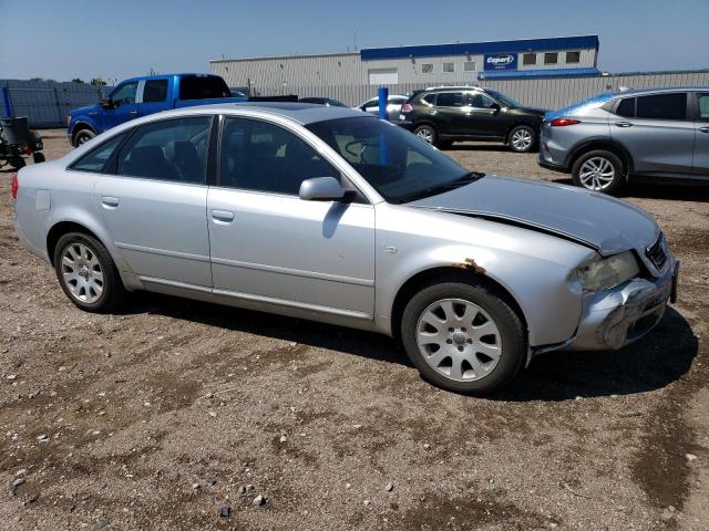 2001 Audi A6 2.8 Quattro VIN: WAUEH64B51N054974 Lot: 55234424