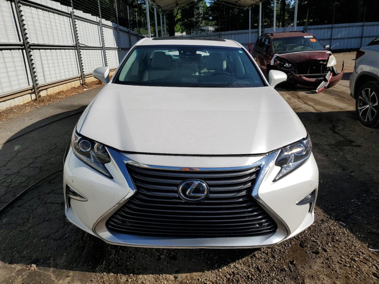 58ABK1GG3HU043512 2017 Lexus Es 350