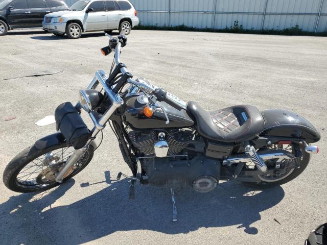 2010 HARLEY-DAVIDSON FXDWG 1HD1GP416AC330297