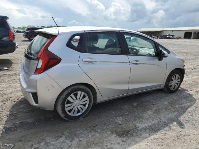 2016 Honda Fit Lx VIN: JHMGK5H51GS001760 Lot: 53167934