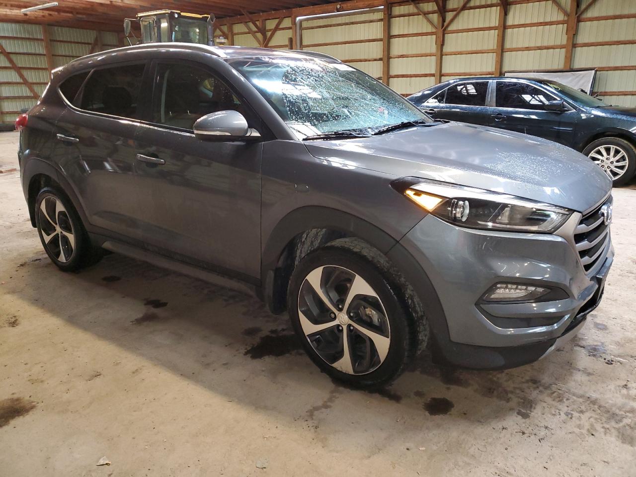 KM8J3CA25GU216129 2016 Hyundai Tucson Limited