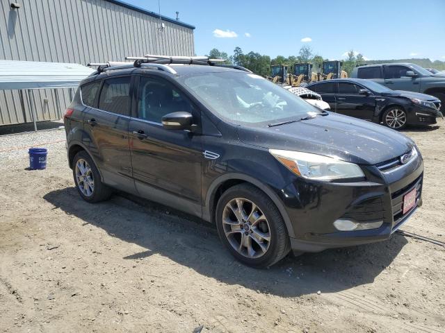 2014 Ford Escape Titanium VIN: 1FMCU0JXXEUE46536 Lot: 53424544