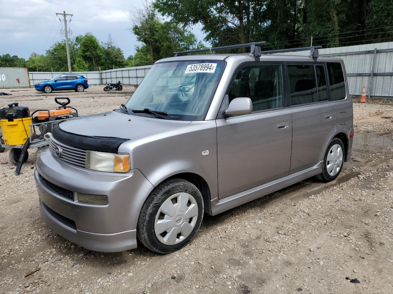 JTLKT334464089996 2006 Toyota Scion Xb