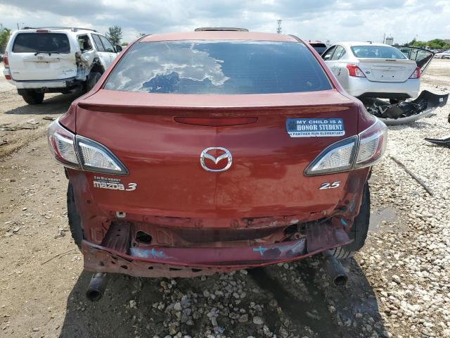 2010 Mazda 3 S VIN: JM1BL1S55A1198567 Lot: 56512534