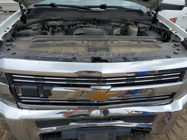 2015 Chevrolet Silverado K2500 Heavy Duty Lt VIN: 1GC1KVEG9FF586852 Lot: 54315194