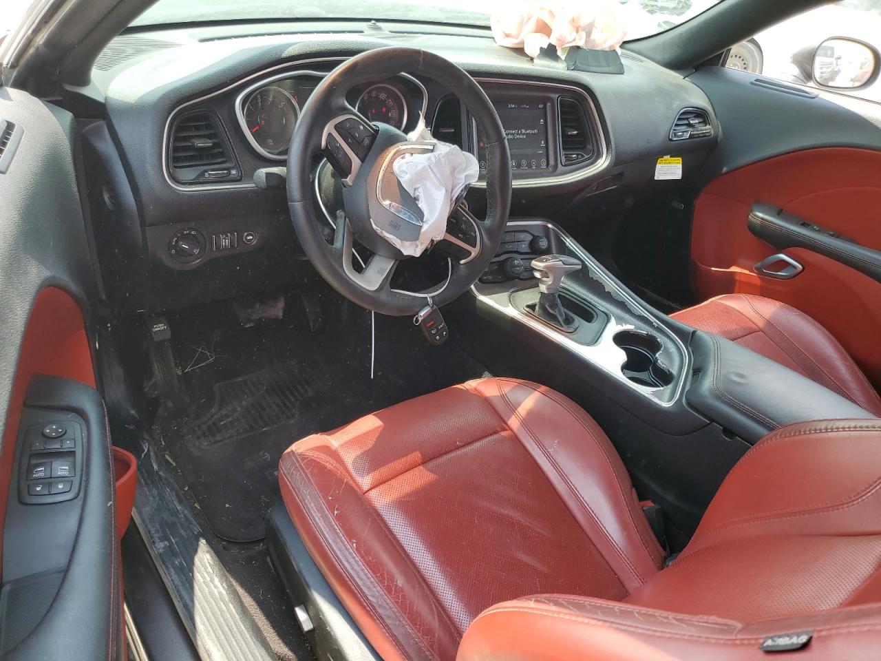 2C3CDZBT7HH509298 2017 Dodge Challenger R/T