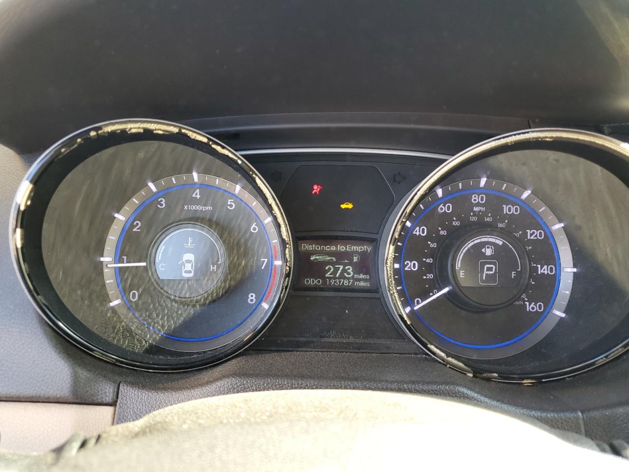 5NPEB4AC3DH564993 2013 Hyundai Sonata Gls