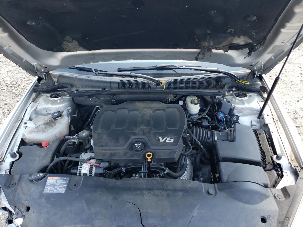 1G4HC5EM7BU131596 2011 Buick Lucerne Cxl