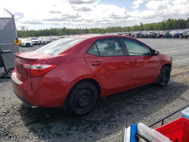 2014 Toyota Corolla L VIN: 2T1BURHE3EC060580 Lot: 56748204