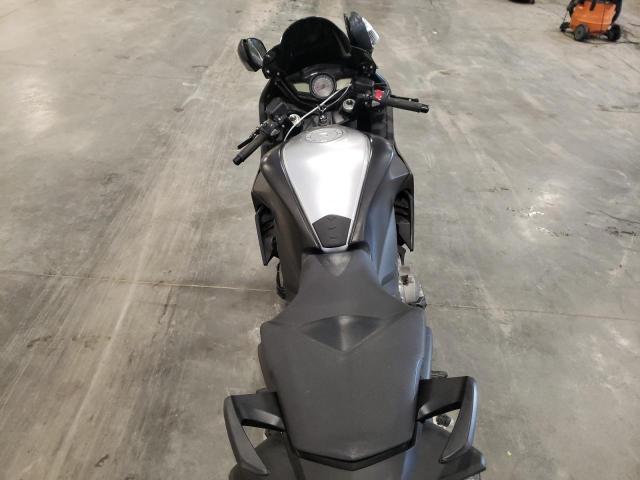 2012 HONDA VFR1200 F - JH2SC6313CK200099