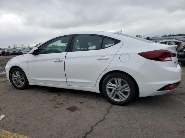 2020 Hyundai Elantra Sel VIN: 5NPD84LF4LH627244 Lot: 53668754