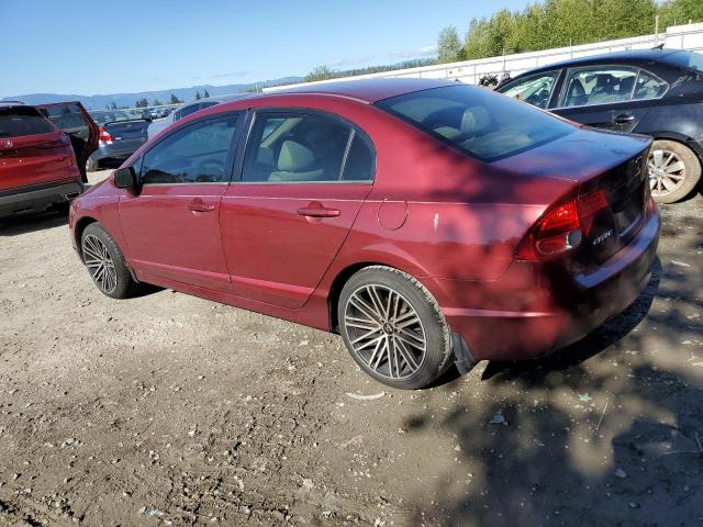 2006 Honda Civic Ex VIN: 1HGFA16886L037980 Lot: 54449174