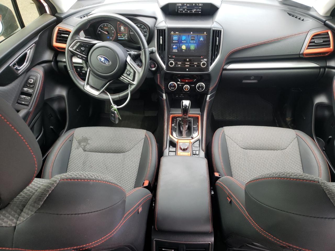 JF2SKARC5MH442092 2021 Subaru Forester Sport