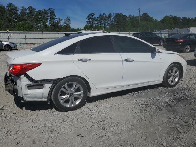 2012 Hyundai Sonata Se VIN: 5NPEC4AC6CH424688 Lot: 52577584