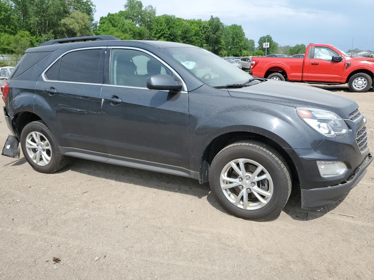 2GNALCEK6H1605896 2017 Chevrolet Equinox Lt