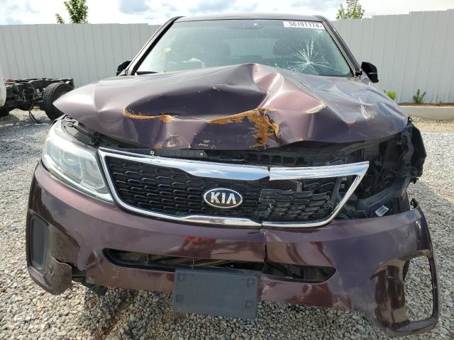 2015 Kia Sorento Lx VIN: 5XYKT3A6XFG619888 Lot: 56191174